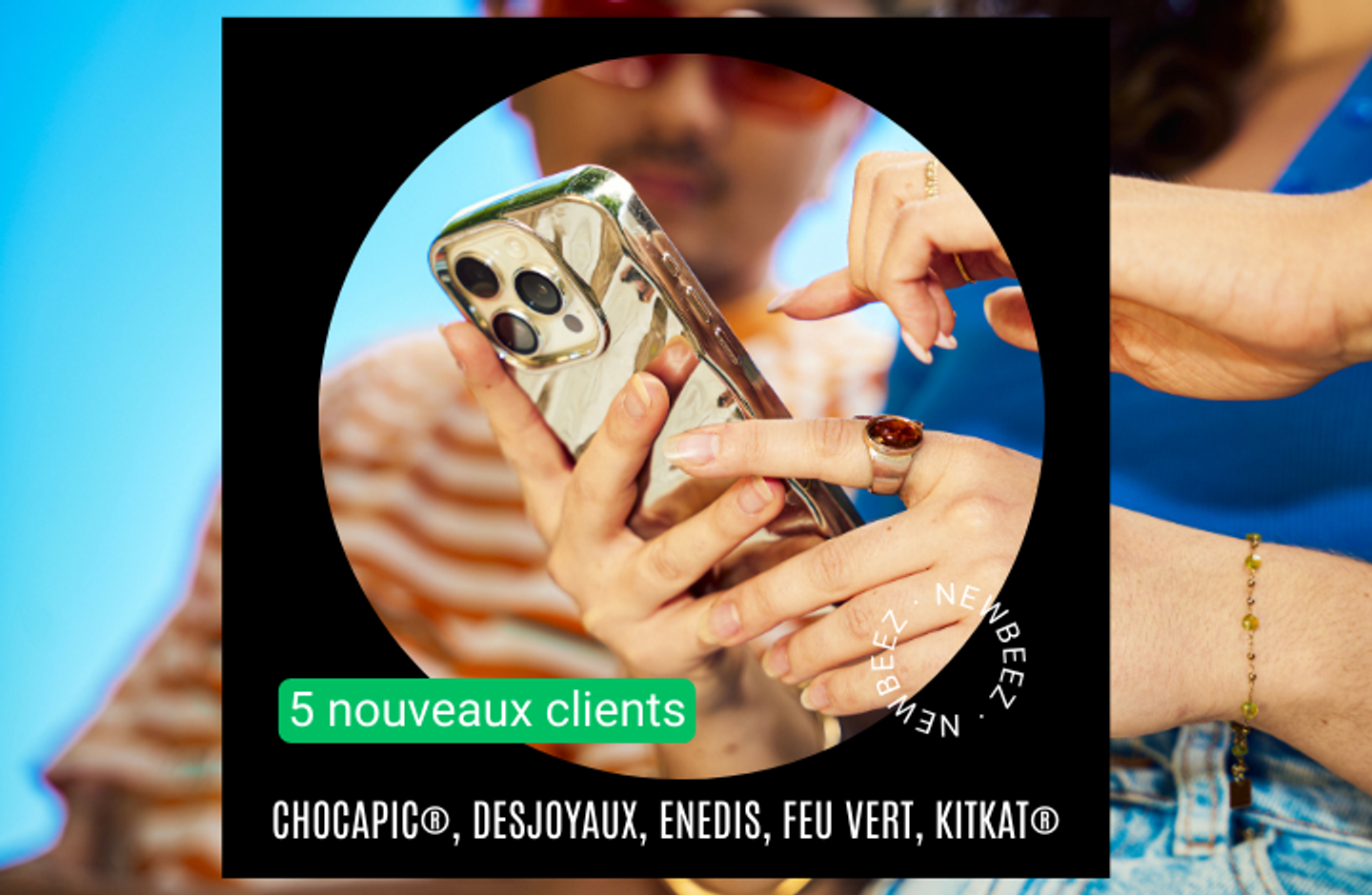 Conversationnel remporte 5 nouveaux budgets social media en 2026